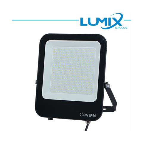 Faretto led da Esterno 200w - IP65 120° 6500K - Foto 1