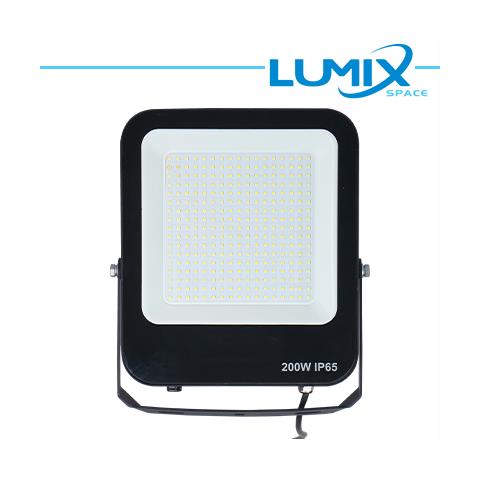 Faretto led da Esterno 200w - IP65 120° 6500K - Foto 3