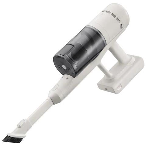 Aspirapolvere Elettrica H60 Hub Senza Sacchetto HEPA Autonomia 60 min Colore Nero Bianco - Foto 2