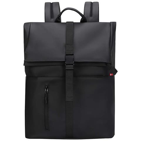 Zaino Broadway Icon Edition Compatibile Con Pc Da 16"", Noir Minuit - Foto 1