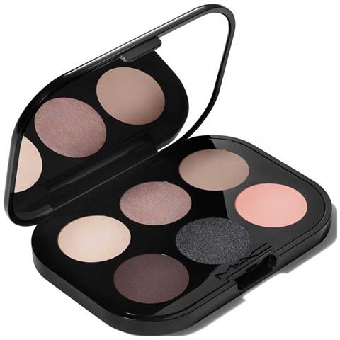 , Connect In Colour, Palette Di Ombretti, Kryptonite, 6 Sfumature, 6.25 G - Foto 1