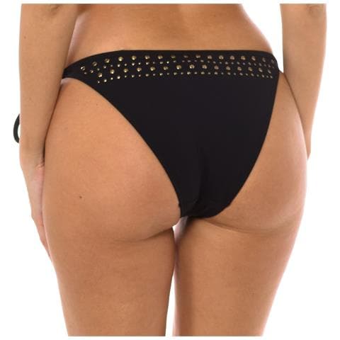 Bikini Slip Con Lacci Mm1m121 Donna - Foto 4