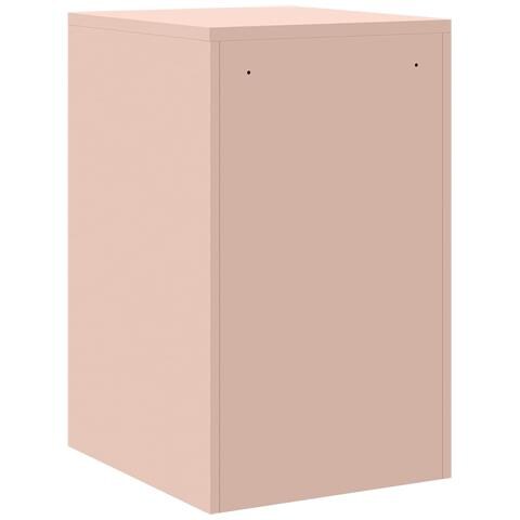 Armadio per File con cassetto Rosa 44 x 50 x 106.5 cm - Foto 9