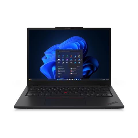 ThinkPad L13 Gen 6 (Intel) Intel Core Ultra 5 225U Computer portatile 33,8 cm (13.3") WUXGA 16 GB LPDDR5x-SDRAM 512 GB SSD Wi-Fi 6E (802.11ax) Windows 11 Pro Tedesco Nero - Foto 1