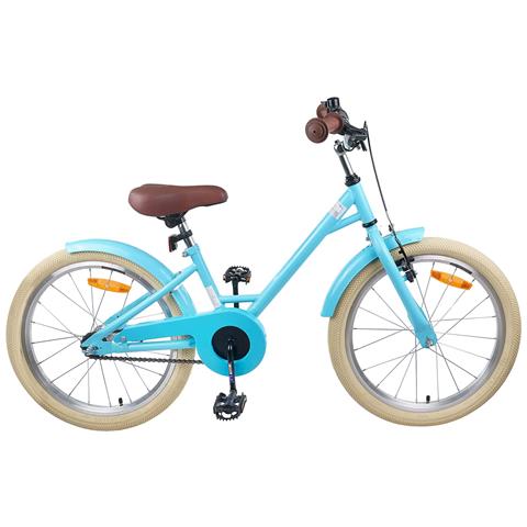 Bicicletta per Bambini 18 Pollici per bambini dai 5 ai 7 anni - Foto 1