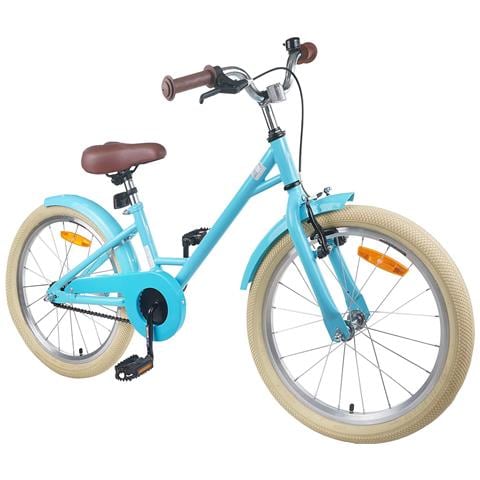 Bicicletta per Bambini 18 Pollici per bambini dai 5 ai 7 anni - Foto 2