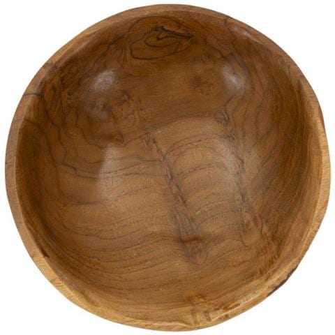 Vassoio Natura 36-marrone-legno-15x15x8 Cm - Foto 2