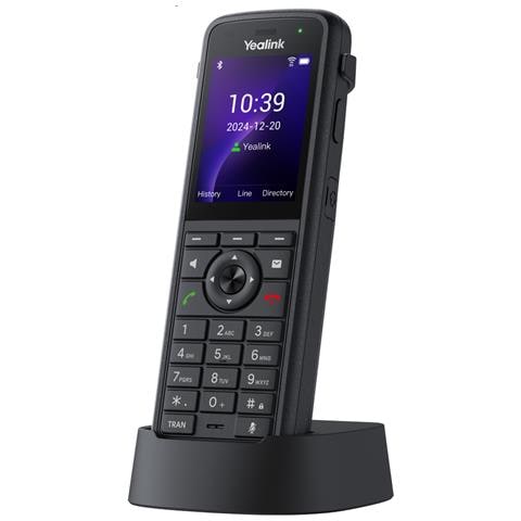 AX86R telefono IP Nero TFT Wi-Fi - Foto 1