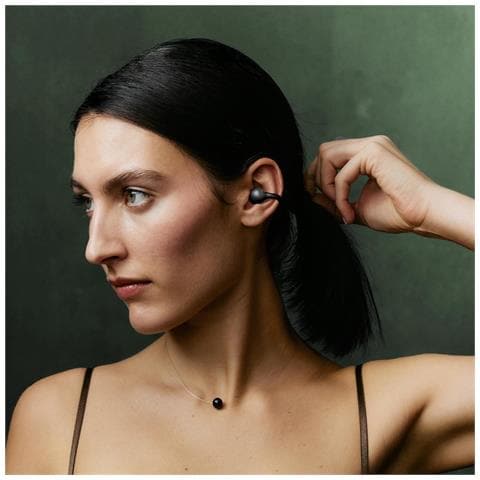 Auricolari Open-Ear - Nero - Foto 2