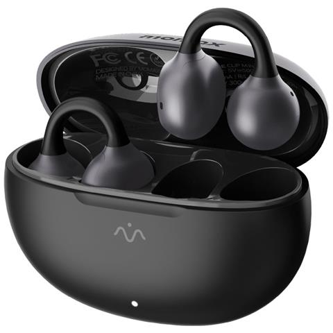 Auricolari Open-Ear - Nero - Foto 1
