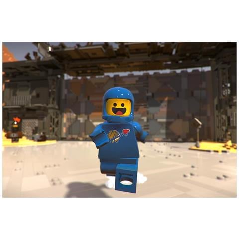The LEGO Movie 2, Nintendo Switch Standard Inglese - Foto 2