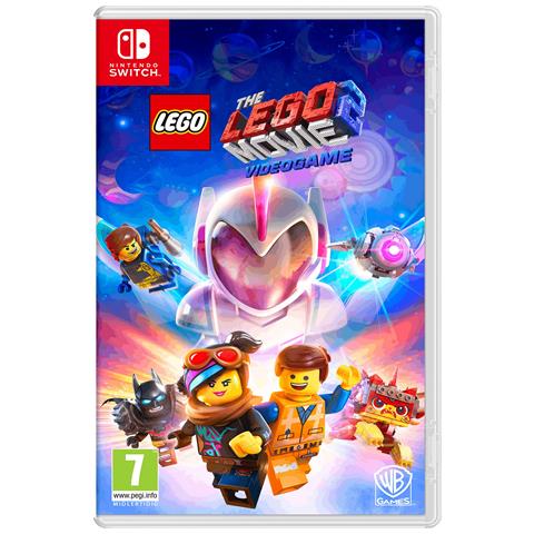 The LEGO Movie 2, Nintendo Switch Standard Inglese - Foto 1