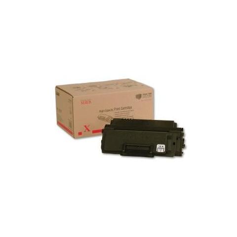106R00688 Toner Originale Nero per Phaser 3450 Capacità 10000 Pagine - Foto 1