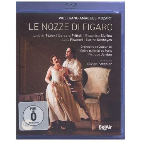 Brd Mozart - Le Nozze Di Figaro - Foto 1