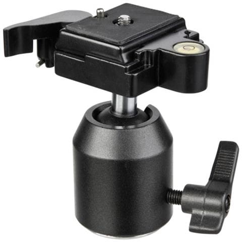 Testa a Sfera Altezza Max 10 cm Nero 12626-EU - Foto 1