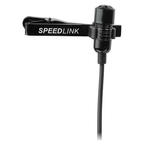 Spes Microfono con Clip - nero - Foto 2