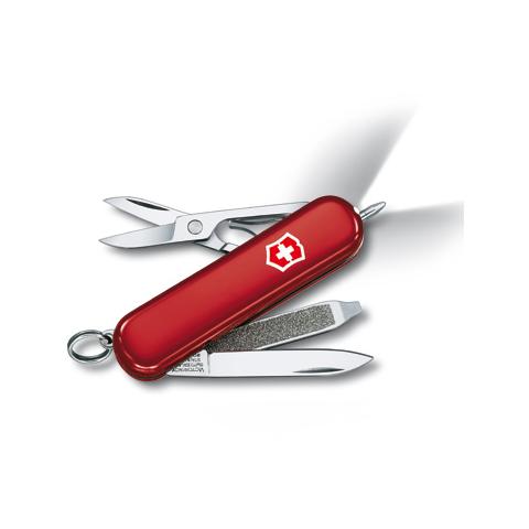 SIGNATURE LITE Multiuso 58 mm con penna a sfera e LED a luce bianca - Foto 1