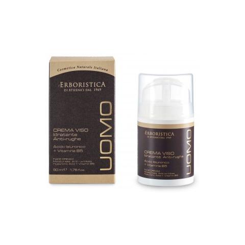 Uomo Crema Viso Antirughe - Foto 1