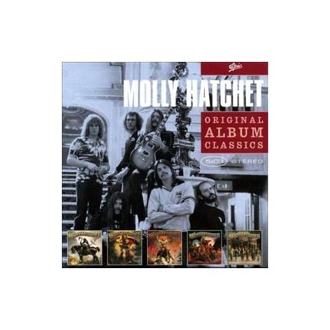 Cd Molly Hatchet - Original Album Cl. - Foto 1