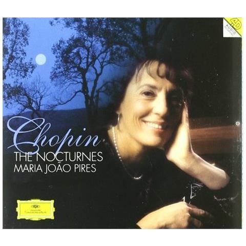 Chopin - The Nocturnes - Maria Joao Pires (2 Cd)  - Foto 1