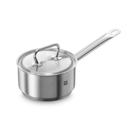 Pentole Zwilling Casseruola ZWILLING Ballarini Profess - Alluminio 11 Cm Con 2 Manici In Ottone Padella Ballarini - 4