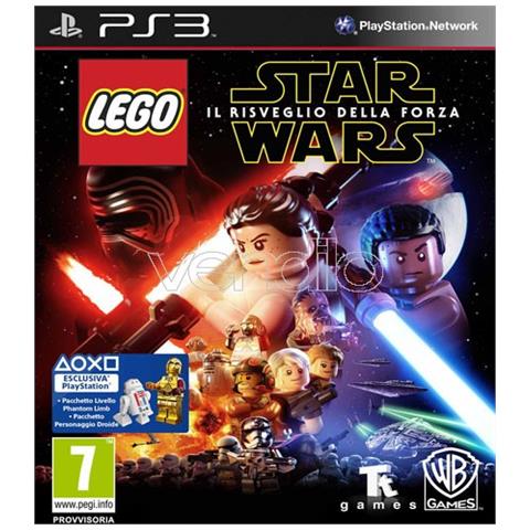 PS3 - LEGO Star Wars: Il Risveglio della Forza - Foto 7