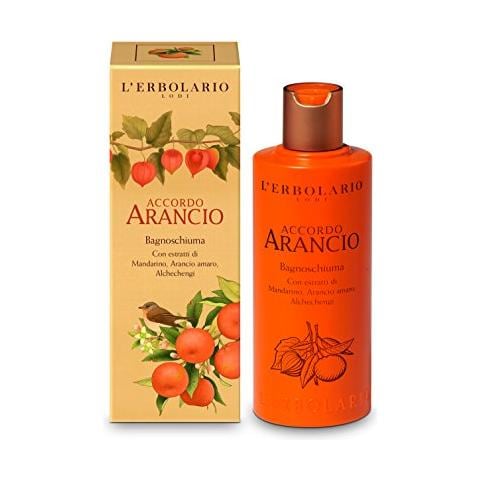 Arancio bagnoschiuma 250ml - Foto 1