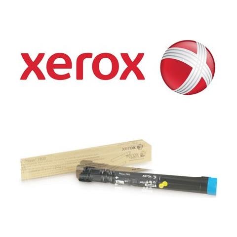 106R01578 Toner Originale Ciano per Phaser 7800 Capacità 18000 Pagine - Foto 2