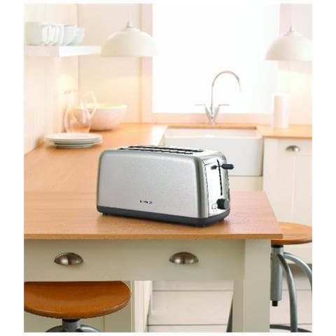 TTM470 Tostapane 6 Livelli Acciaio Inox - Foto 2