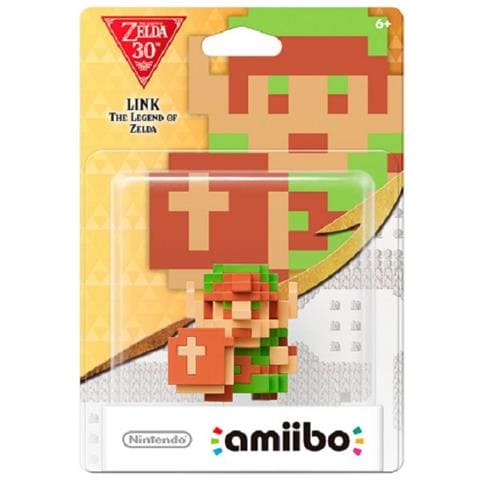 Amiibo Link (The Legend of Zelda)  - Foto 1