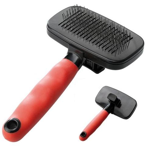 Spazzola Cardatore Per Cani Plus, Da Ferplast - Foto 1