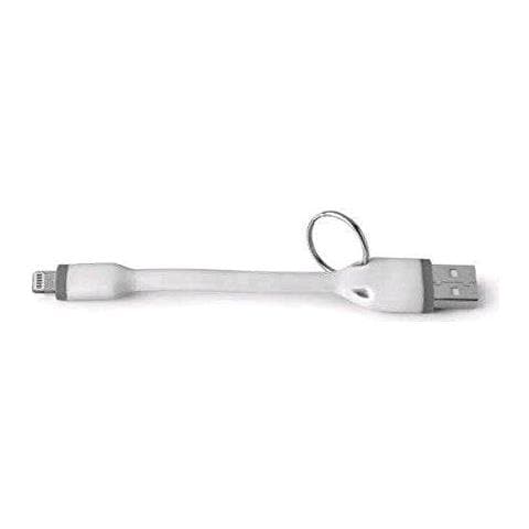 Usb Light Keychain 12 Cm Wh - Foto 1