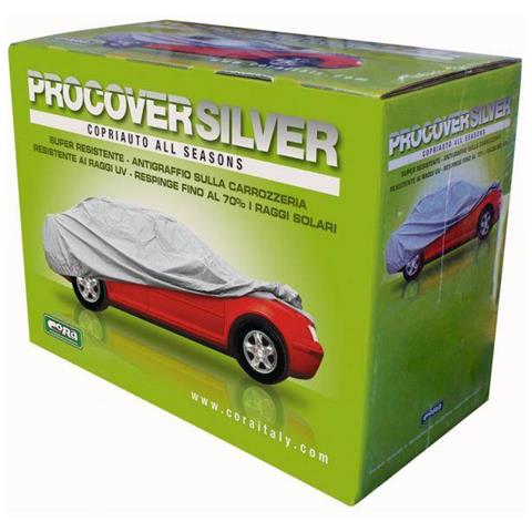 Telo Copriauto All Season Procover Silver Taglia S2 Per Auto 2 Volumi - 000136702 - Foto 4