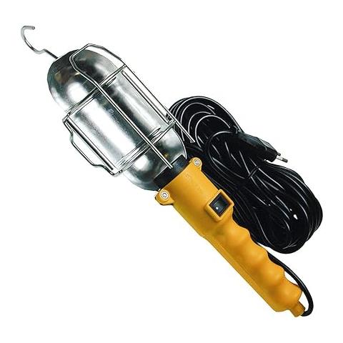 Portalampada 60w Con Cavo Mt 10 - Foto 2