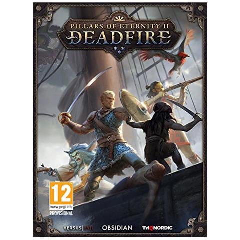 PC - Pillars of Eternity II: Deadfire - Foto 1