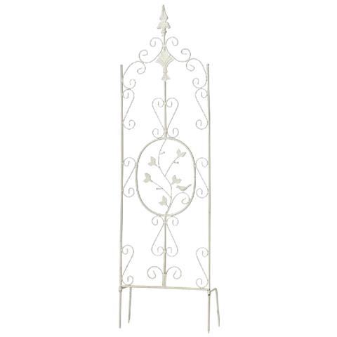 Reticolo da giardino Burgus bianco - Foto 2