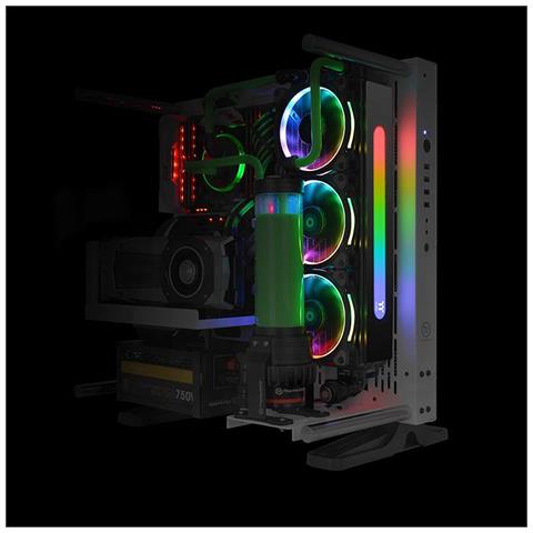 raffreddam. ad acqua Pacific Rad Plus LED Radiator Pa - Foto 9