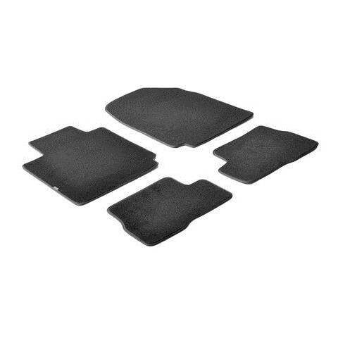 Sr. tap. moquette Neri Nissan Micra 1/03>10/10 - Foto 1