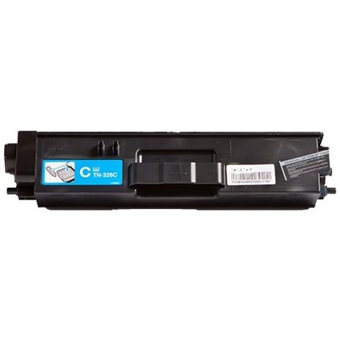 TONER - Per Brother Tn-326 Ciano 3500pag. - Foto 1