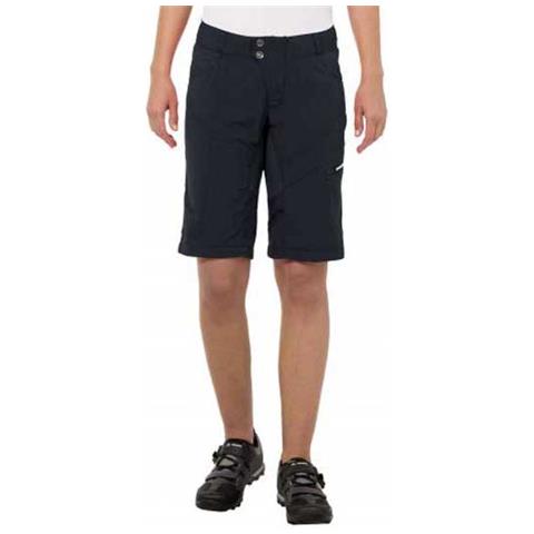 Pantaloni Vaude Woman Tamaro Shorts Abbigliamento Donna 34 - Foto 3