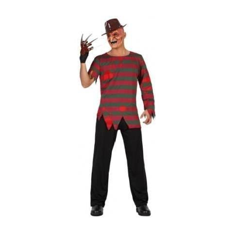 Déguisement Tueur Freddy Adulte - Homme - M-l - Foto 1