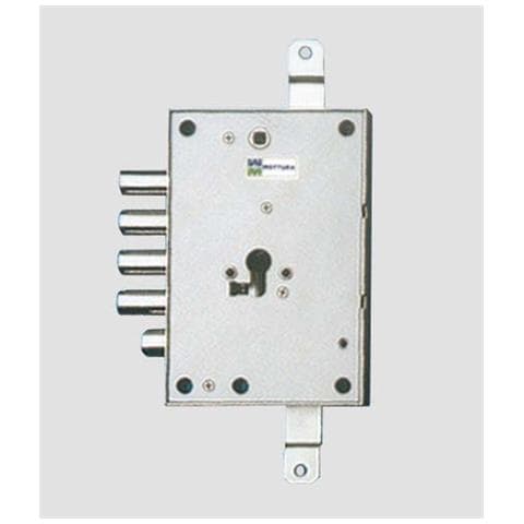 Serratura Mot. por. blin. 85571/28n Sx - Foto 1