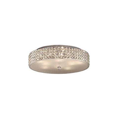 Lampada Da Parete / soffitto 9 X 40w G9 Cromo - Foto 2