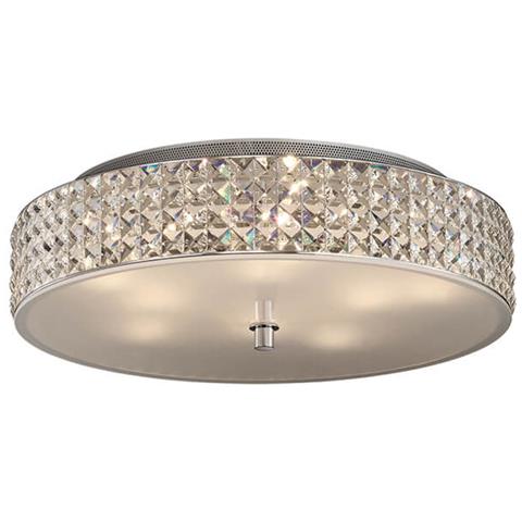 Lampada Da Parete / soffitto 9 X 40w G9 Cromo - Foto 1