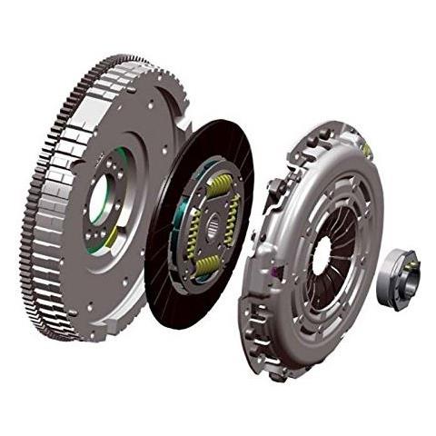 Kit Frizione 3 Pezzi + Volano Bimassa Originale 835001 - Foto 1