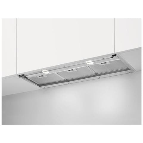 Cappa a Scomparsa EFP129X Aspirante Colore Acciaio Inox - Foto 1