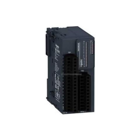 Modulo Digitale Tm3 24 Ingressi Tm3dm24r - Foto 1