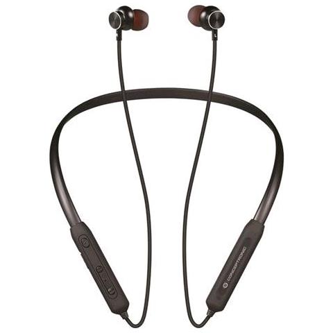 BRENDAN01B - Cuffie bluetooth senza fili, colore: Nero - Foto 3