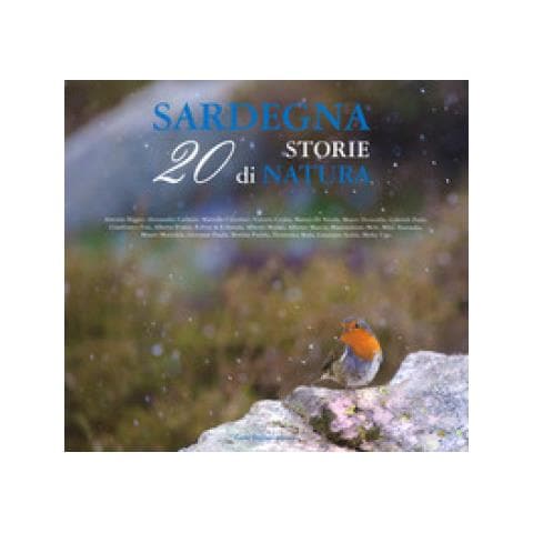 Domenico Ruiu - Sardegna. 20 storie di natura. Ediz. a colori - Foto 1