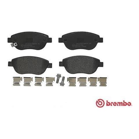 Kit Pastiglie Freno P59052 - Foto 1